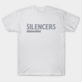 The Silencers (vers. B) T-Shirt